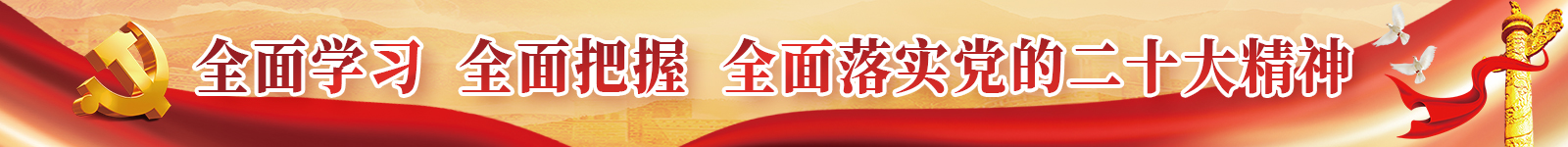全面学习、全面把握、全面落实党的二十大精